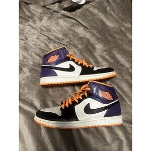 Size 11 - Air Jordan 1 Mid Phoenix Suns
